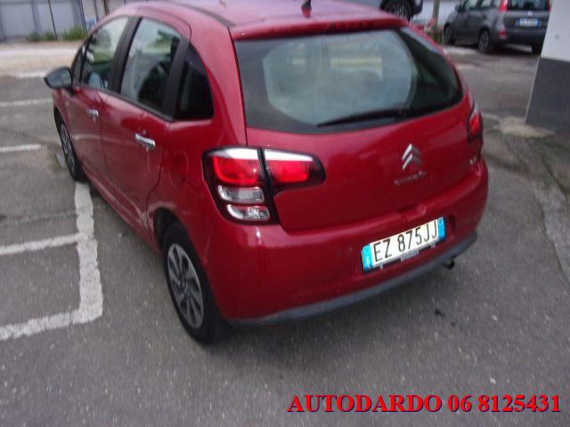 CITROEN C3 PureTech 82 Exclusive