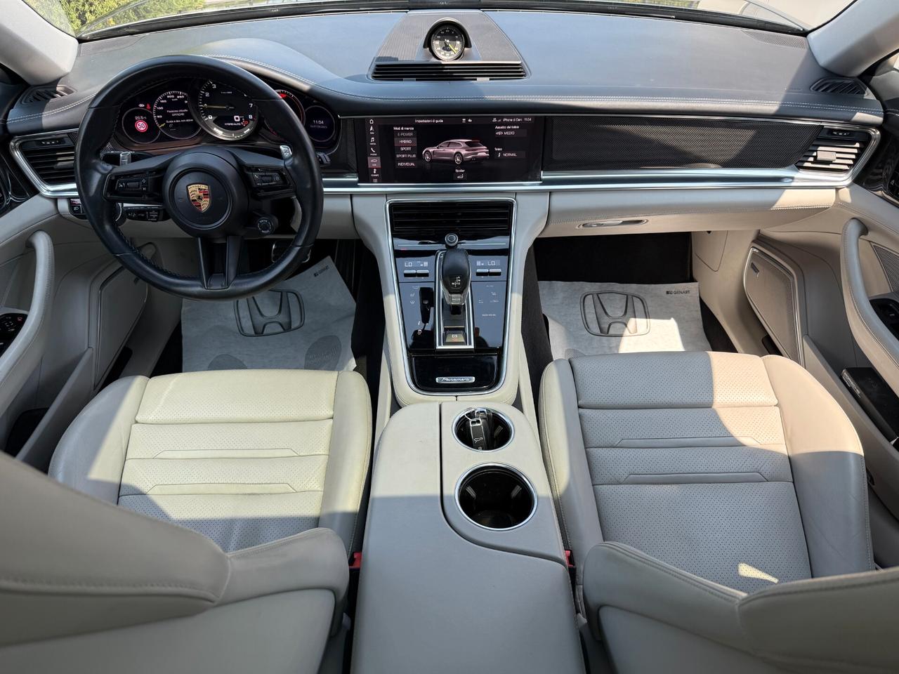 Porsche Panamera 2.9 4S E-Hybrid Sport Turismo