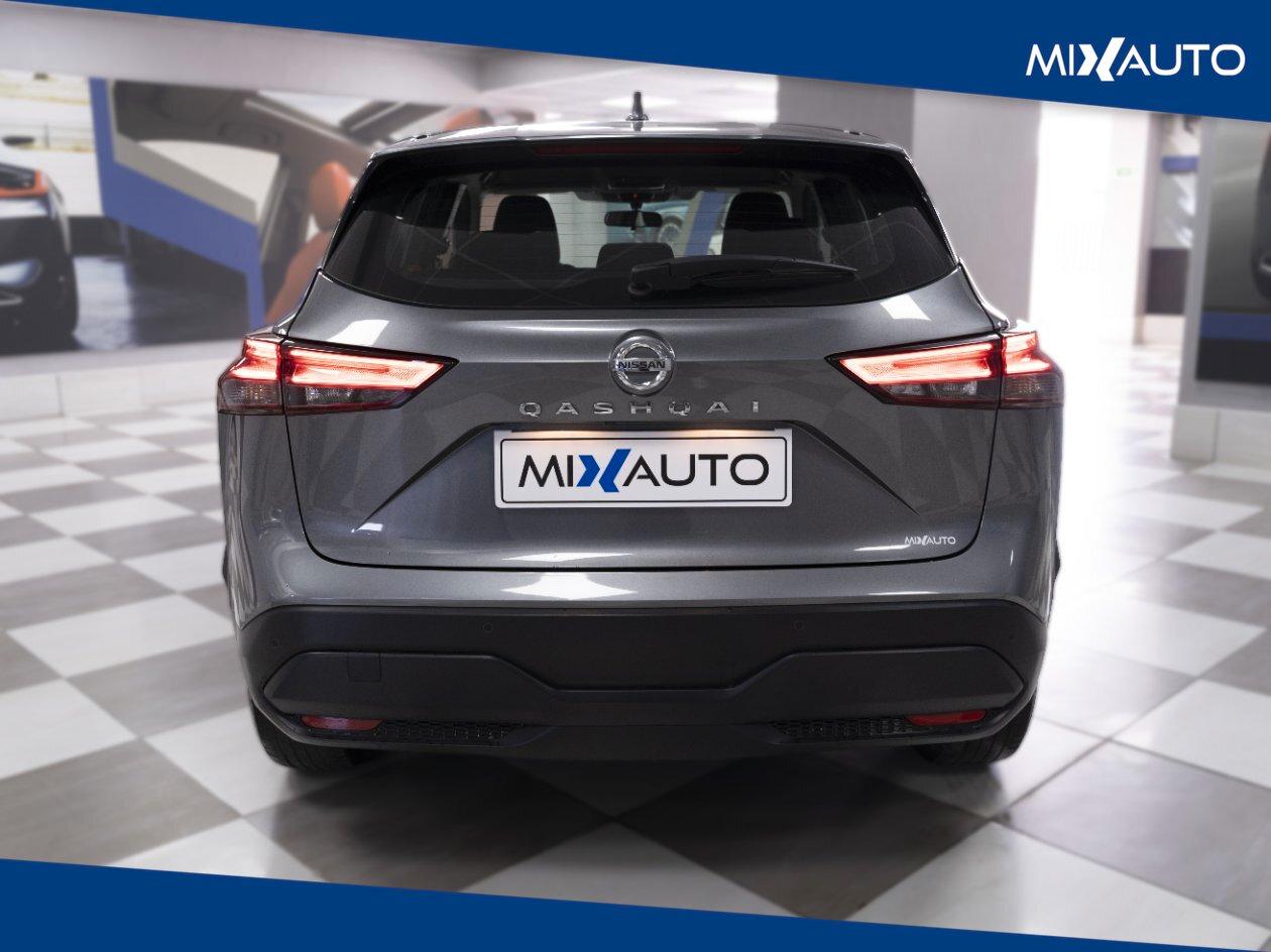 Nissan Qashqai 1.3 MHEV Acenta 2WD 140CV