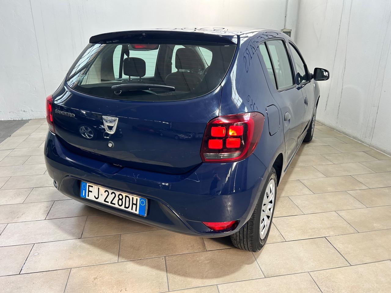 Dacia Sandero 0.9 TCe 12V TurboGPL 90CV Start&Stop Lauréate