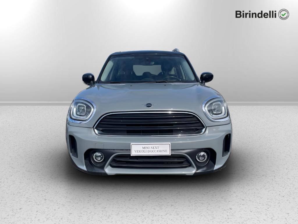 MINI Mini Countrym.(F60) - Mini 2.0 Cooper D Countryman