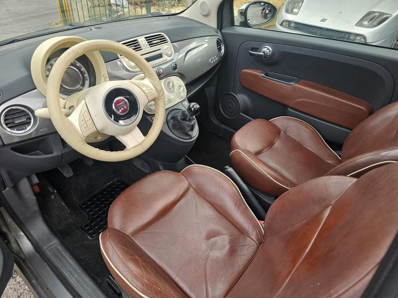 Fiat 500 1.2 Pop