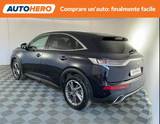 DS AUTOMOBILES DS 7 Crossback BlueHDi 180 aut. Grand Chic