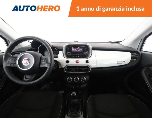 FIAT 500X 1.6 E-Torq 110 CV Pop