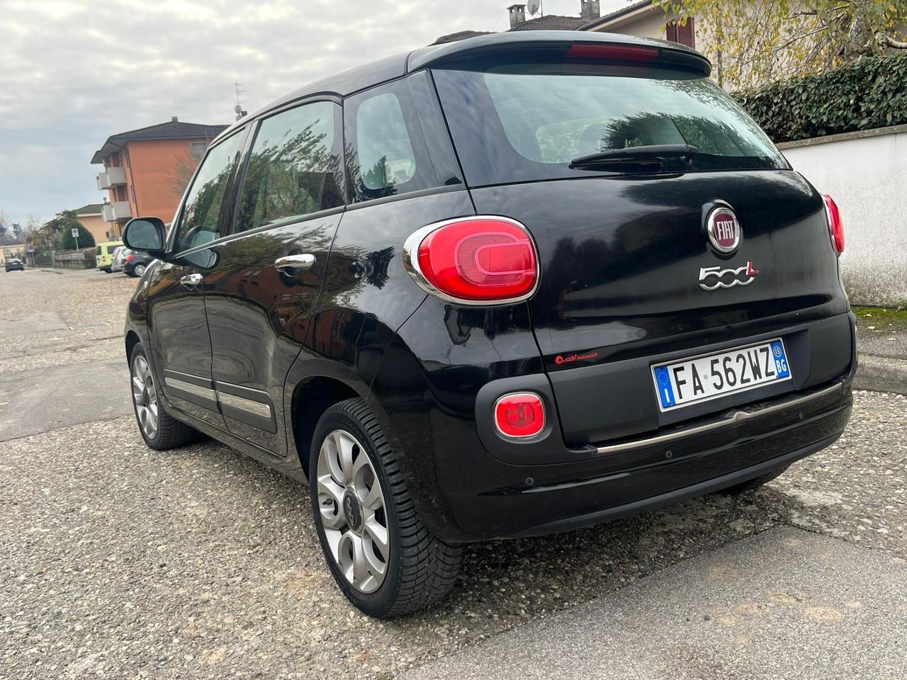 Fiat 500L 1.3 Multijet 85 CV Dualogic Lounge