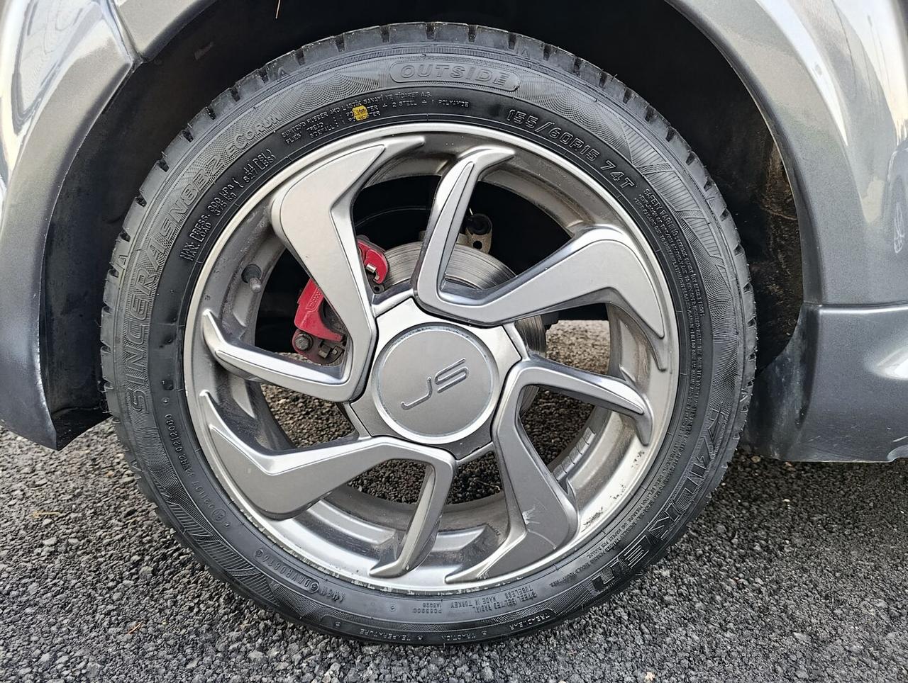 Ligier JS 50 Sport Ice dci my18