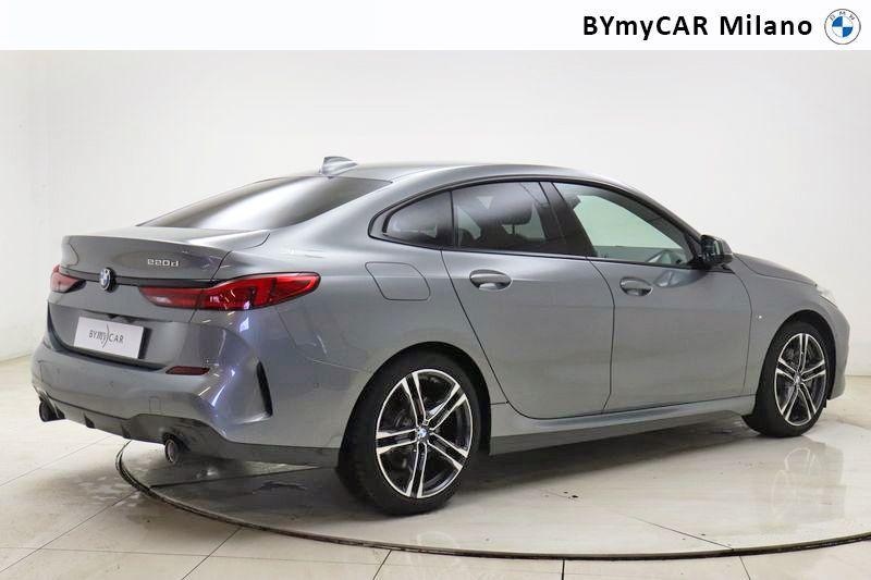 BMW Serie 2 Gran Coupe 220 d Msport Steptronic