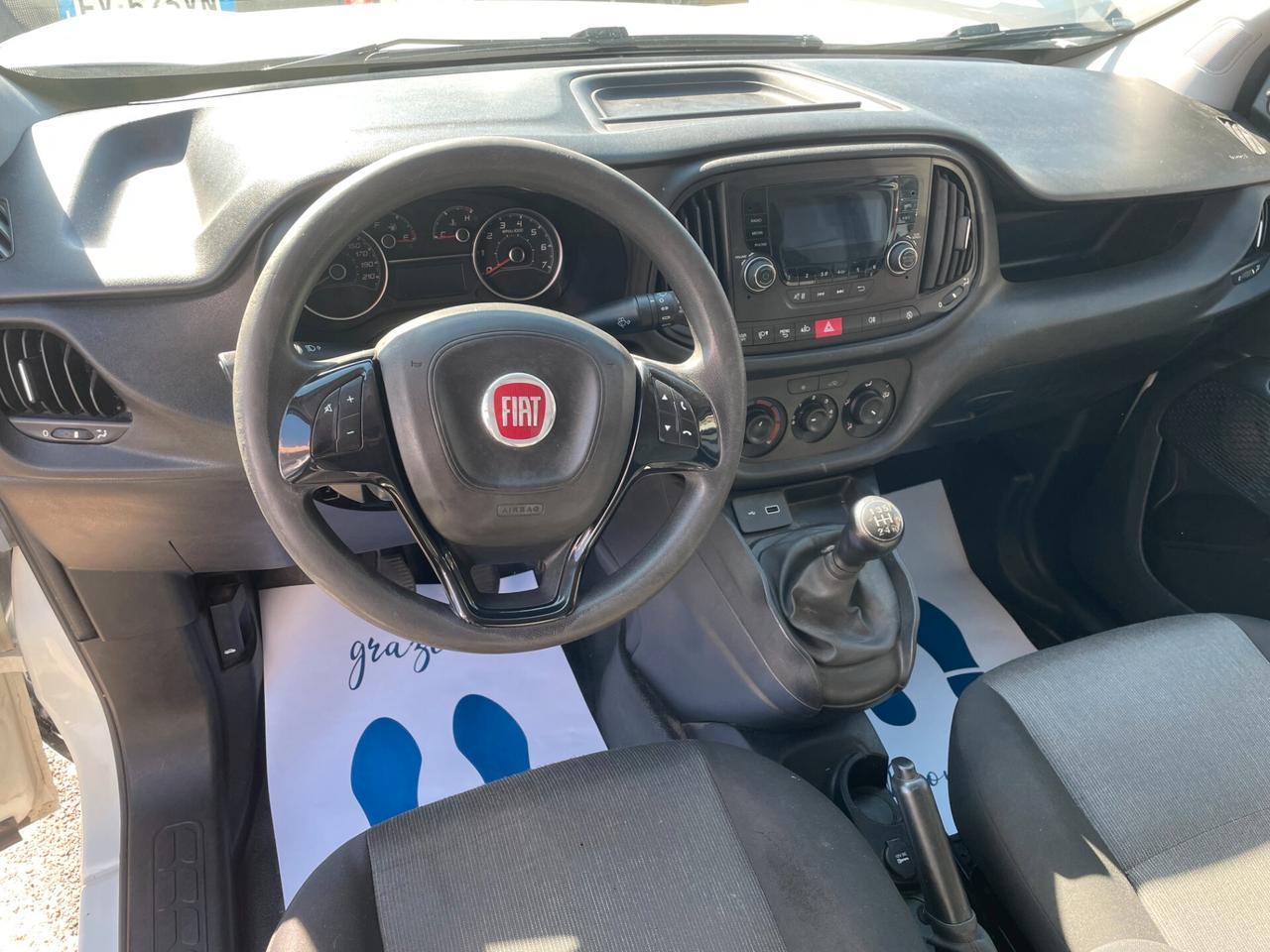 Fiat Doblo 1.3 MJT PC-TN Cargo SX UNICO PROPRIETARIO