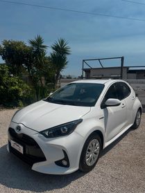 Toyota Yaris 1.5 Hybrid 5 porte Lounge