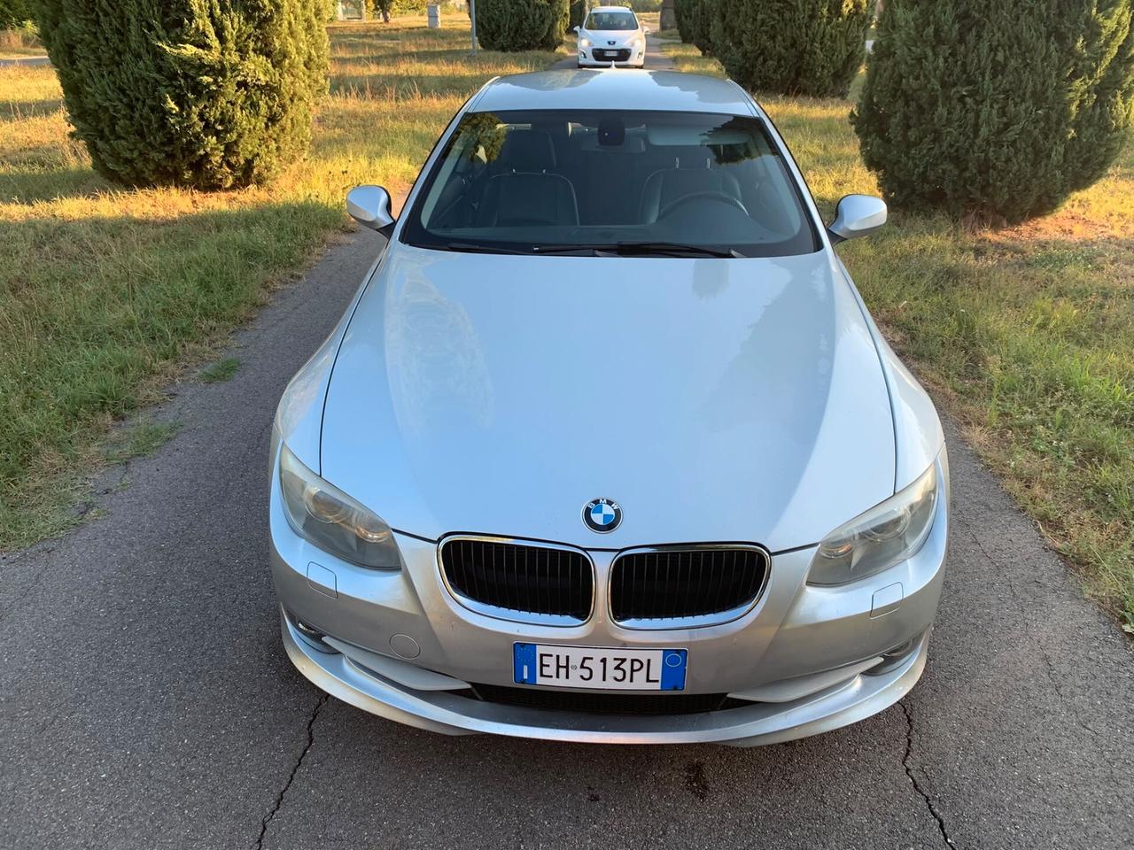 Bmw 320 320d cat Coupé Msport, Finanziabile