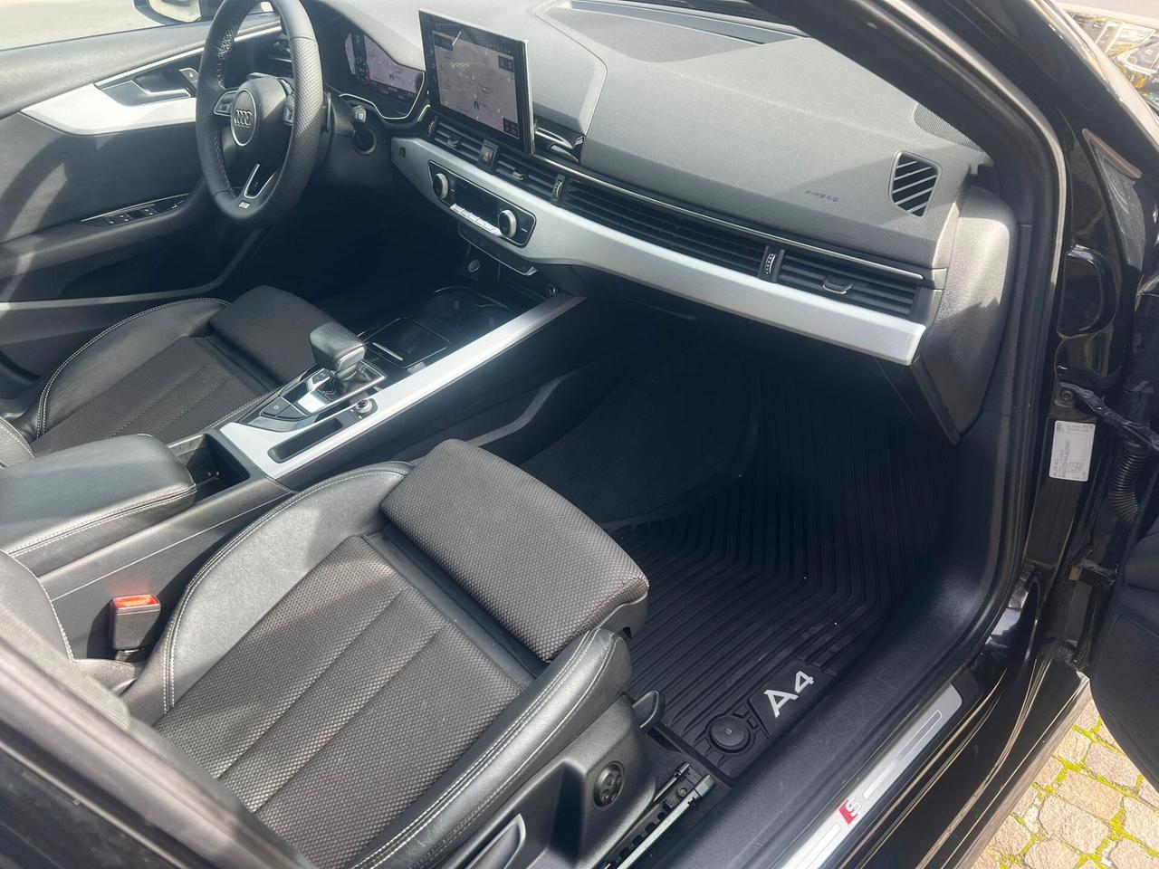 Audi A4 Avant 40 TDI S tronic line edition