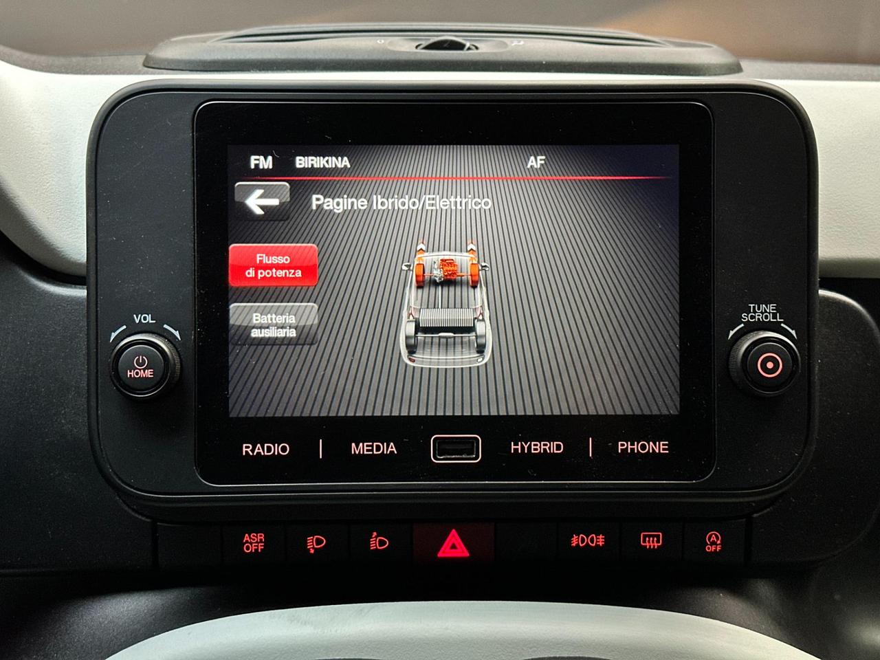 Fiat Pandina Cross 1.0 hybrid CROSS 70cv