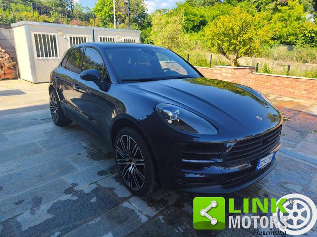 PORSCHE Macan 3.0 S V6 BENZINA