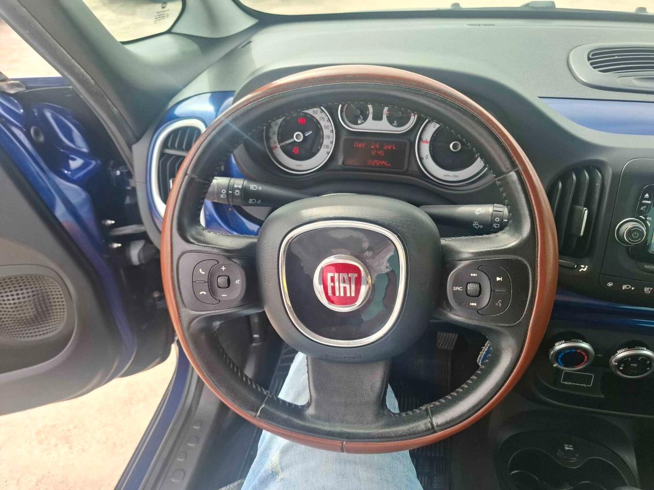 Fiat 500L 1.6 MTJ GANCIO TRAINO - 2016