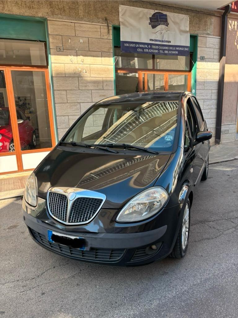 Lancia MUSA 1.3 Multijet 16V Argento 100