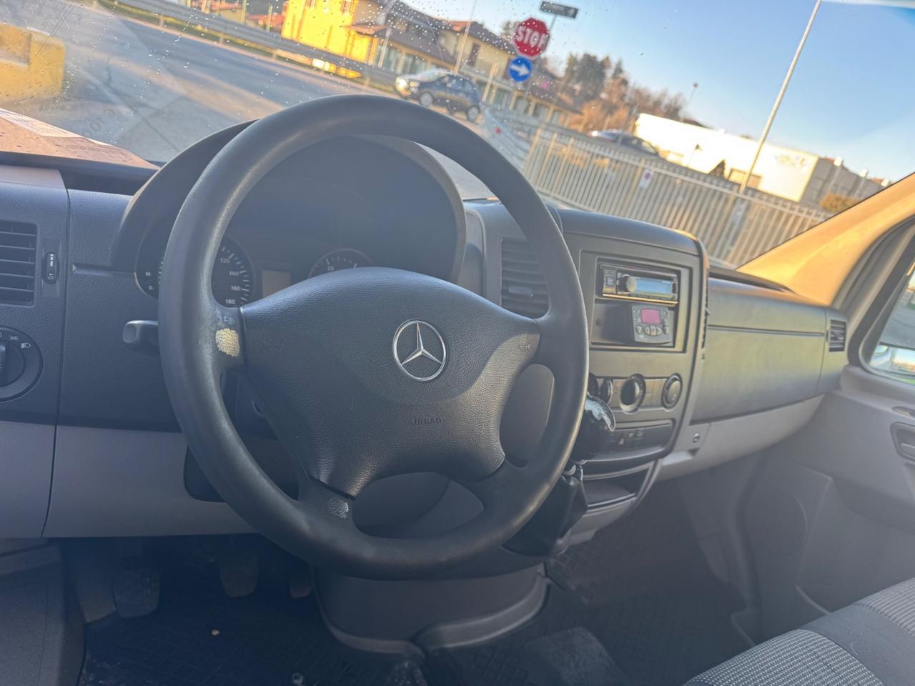 Mercedes Benz 310 cdi FURGONE FRIGO