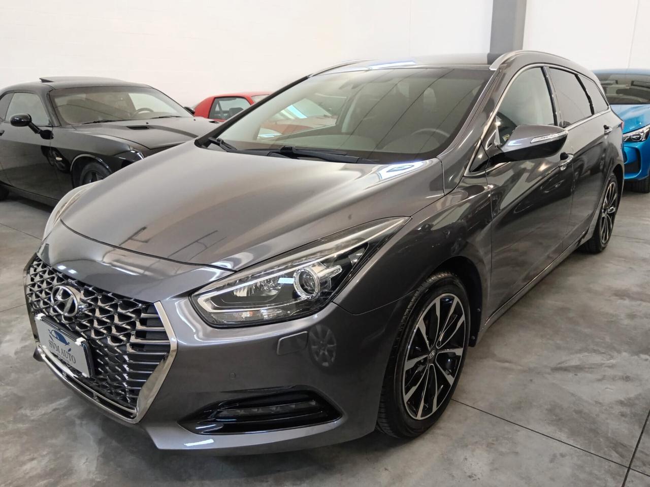 Hyundai i40 Wagon 1.6 CRDi DCT Business