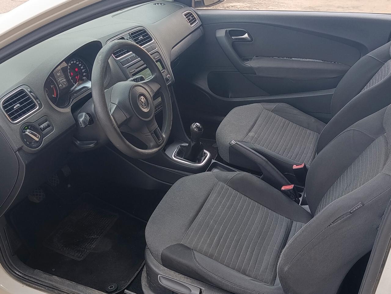 Volkswagen Polo 1.2 TDI DPF 3 p. Comfortline