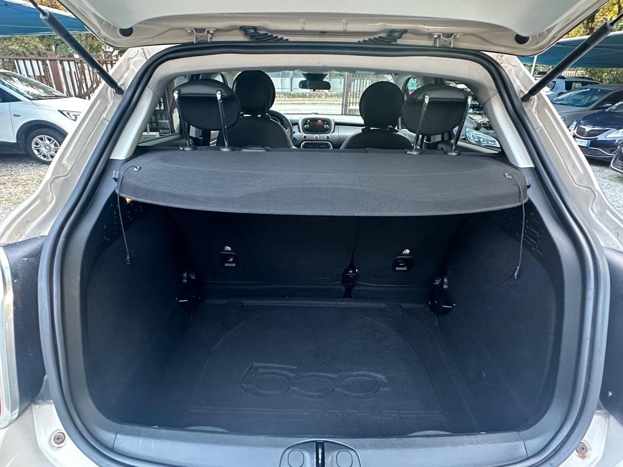 Fiat 500X 2.0 MultiJet 140 CV AT9 4x4 Cross Plus
