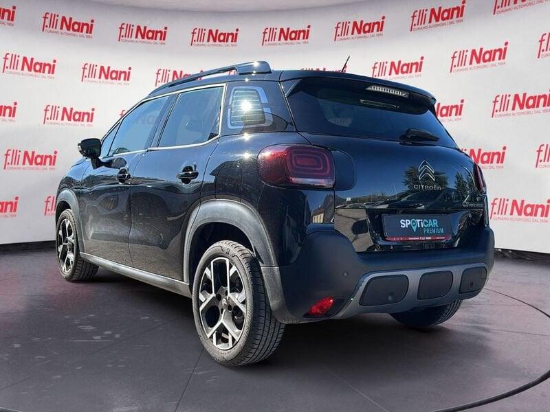 Citroën C3 Aircross PureTech 130 S&S EAT6 Max