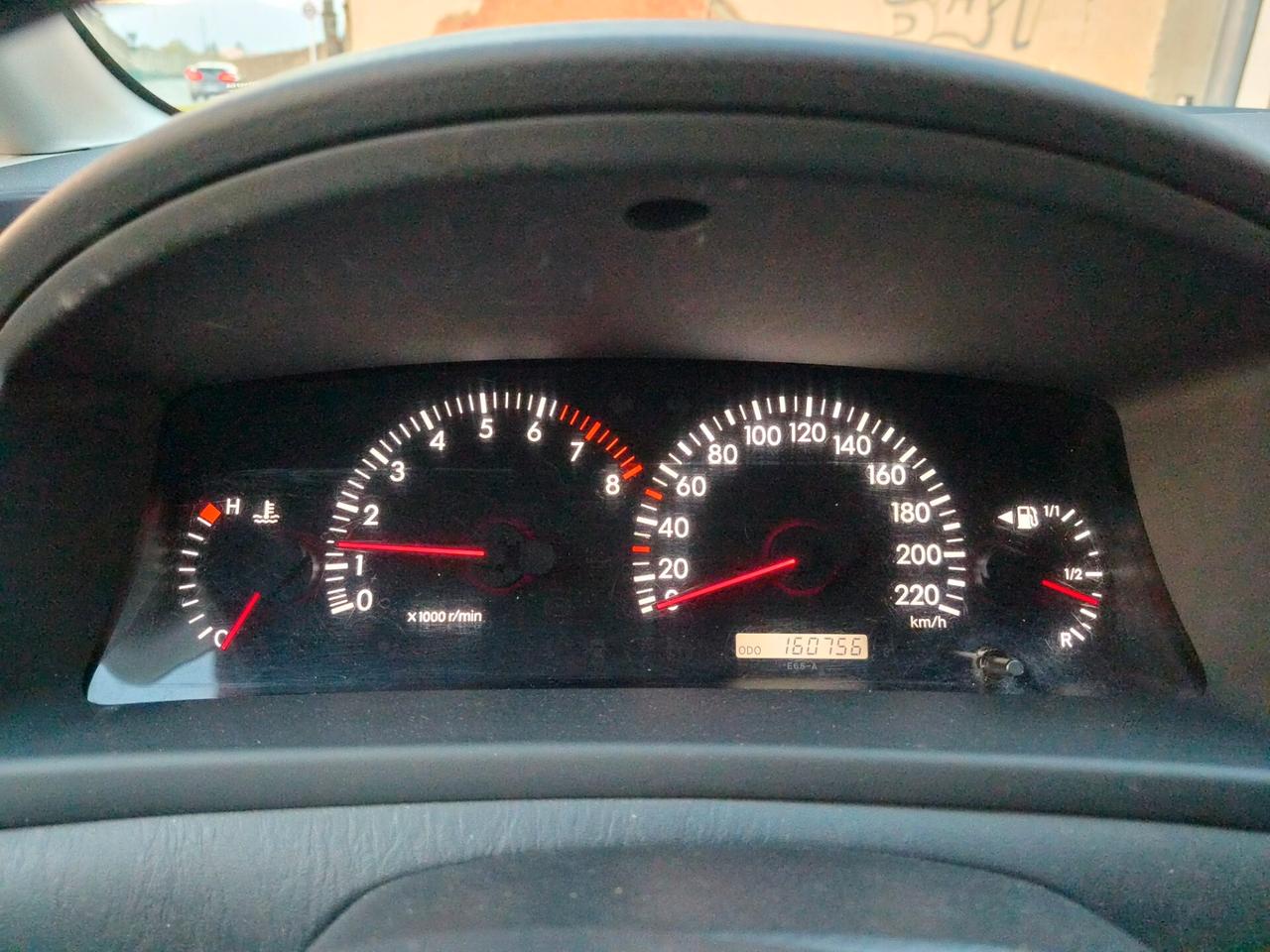 Toyota Corolla Verso 1.6 16V
