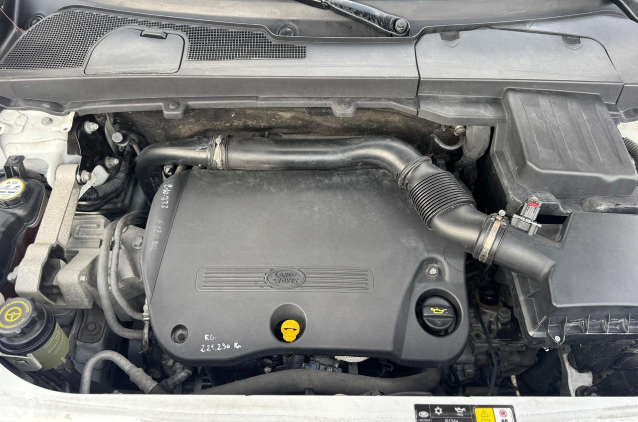 Land Rover Freelander 2.2 TD4 S.W. HSE