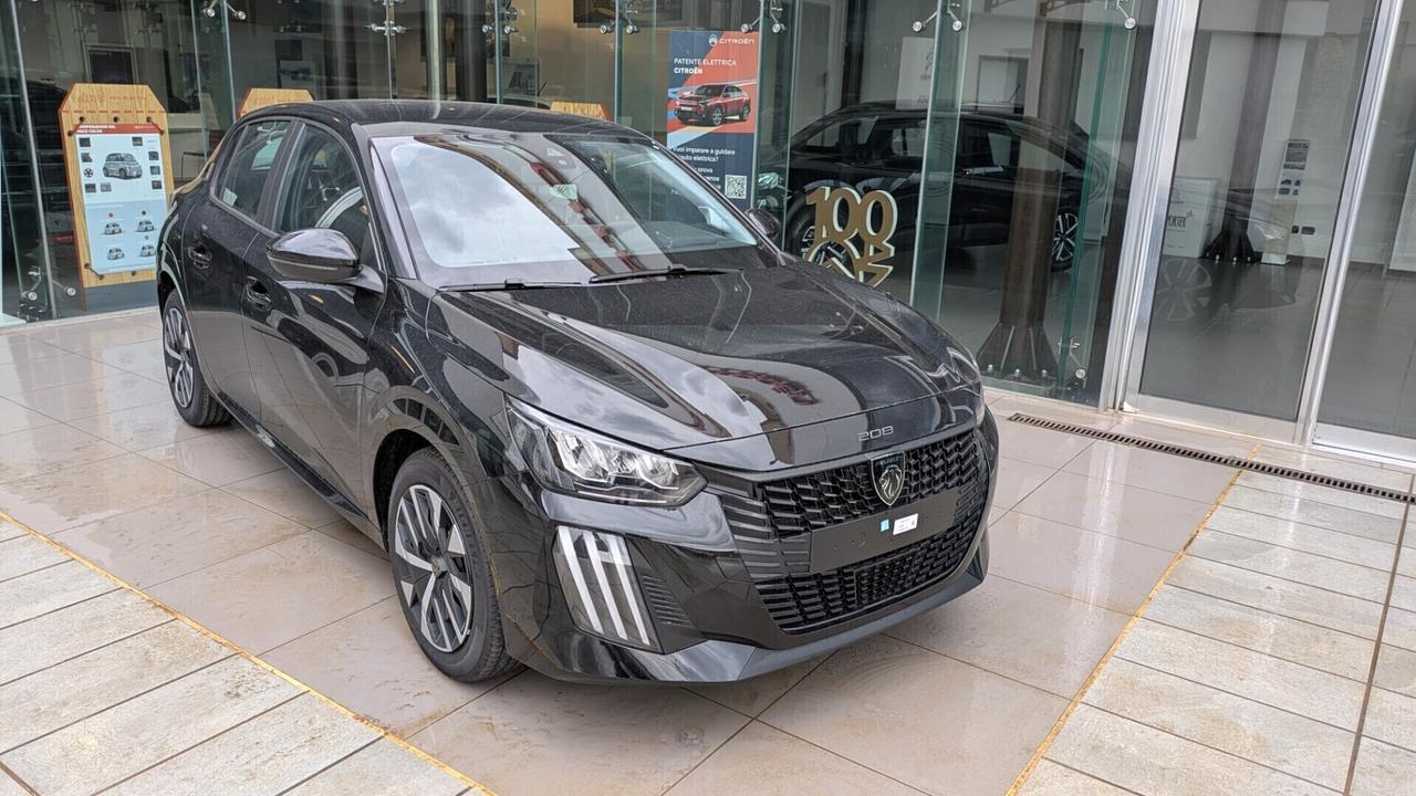 Peugeot 208 Hybrid 100 e-DCS6 BUSINESS