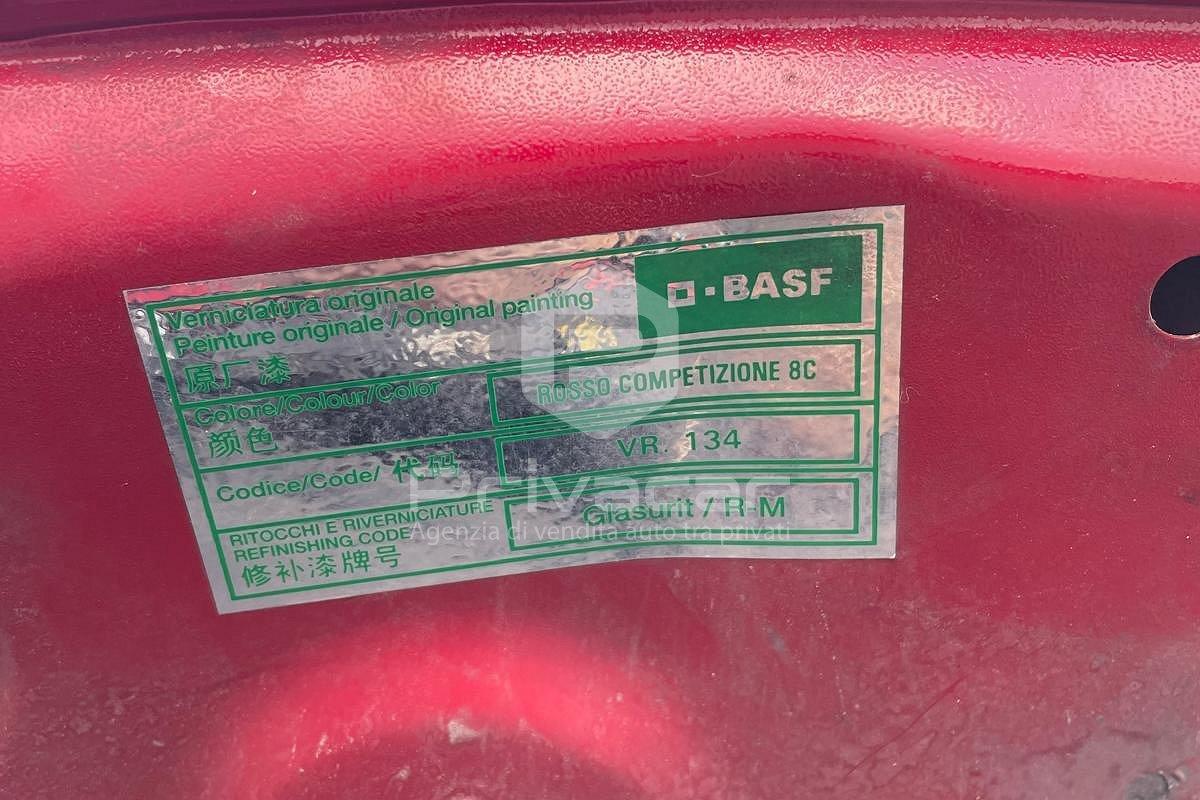 ALFA ROMEO Giulietta 1750 Turbo TCT Quadrifoglio Verde