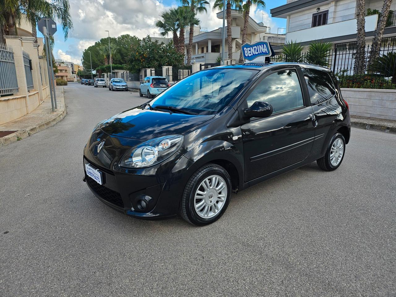 Renault Twingo 1.2 8V Dynamique (43 kw) 58cv