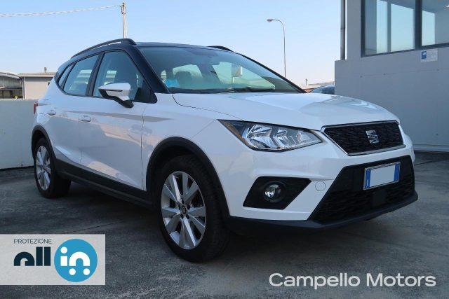 SEAT Arona Arona 1.0 TGI 90cv Style