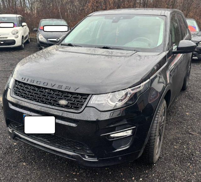 LAND ROVER Discovery Sport 2.0D I4-L.Flw 150 CV AWD Auto HSE