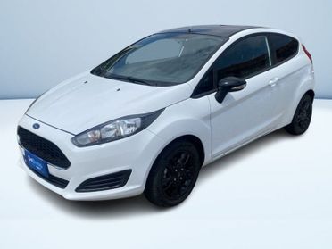 Ford Fiesta 5P 1.5 TDCI BLACK&WHITE 75CV E6