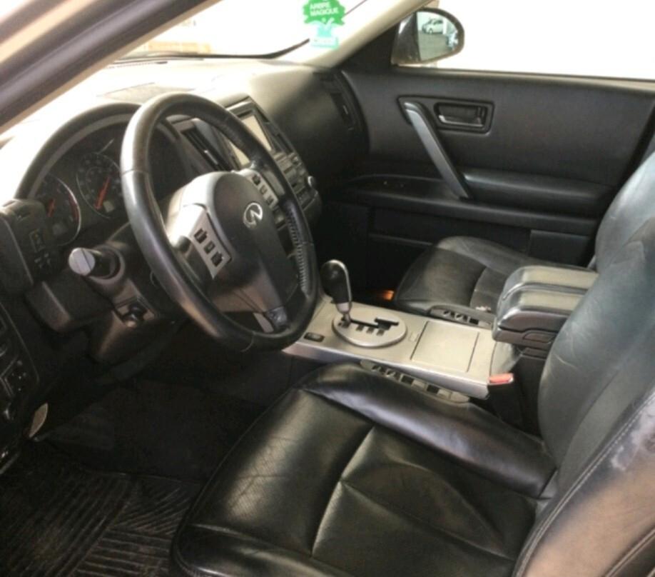 Infiniti Fx45 motore nuovo