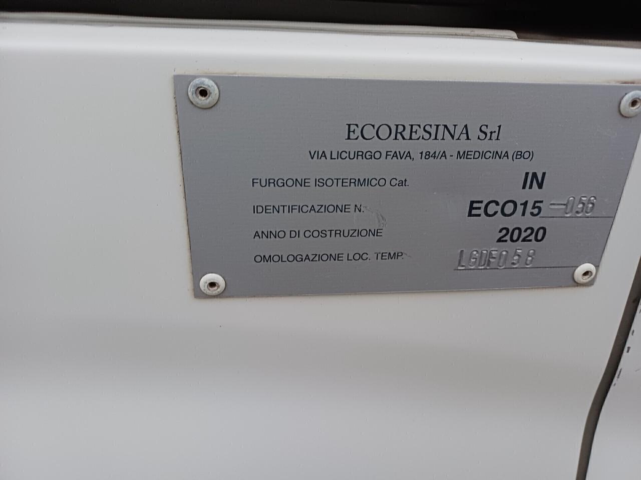 Fiat Doblo Doblò 1.6 MJT 105CV (COIB +FRIGO