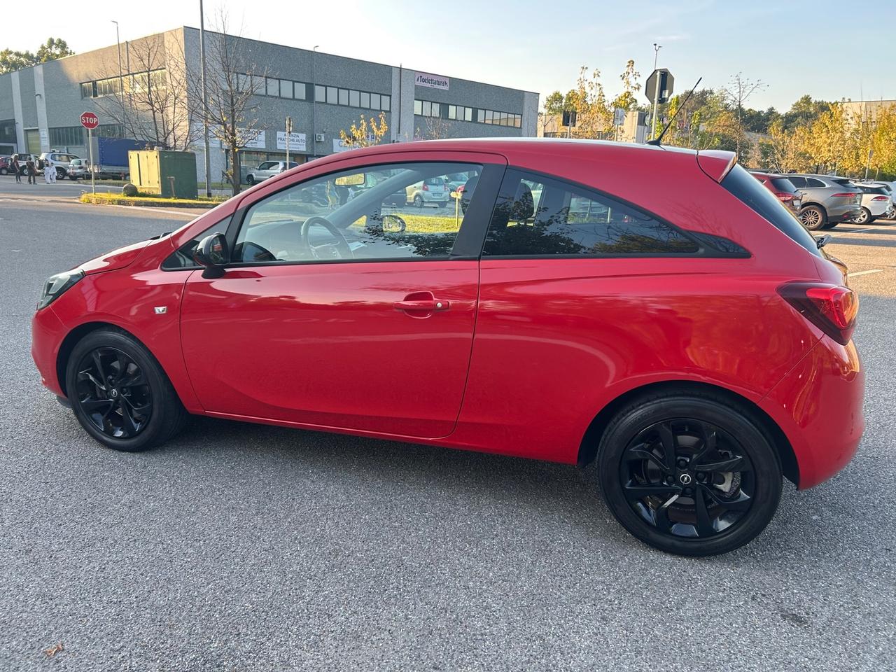 Opel Corsa 1.3 CDTI ecoFLEX Start&Stop Coupé Cosmo