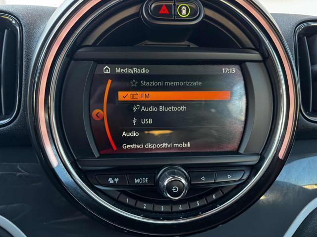 MINI Countryman 1.5 Cooper SE Countryman ALL4 Automatica