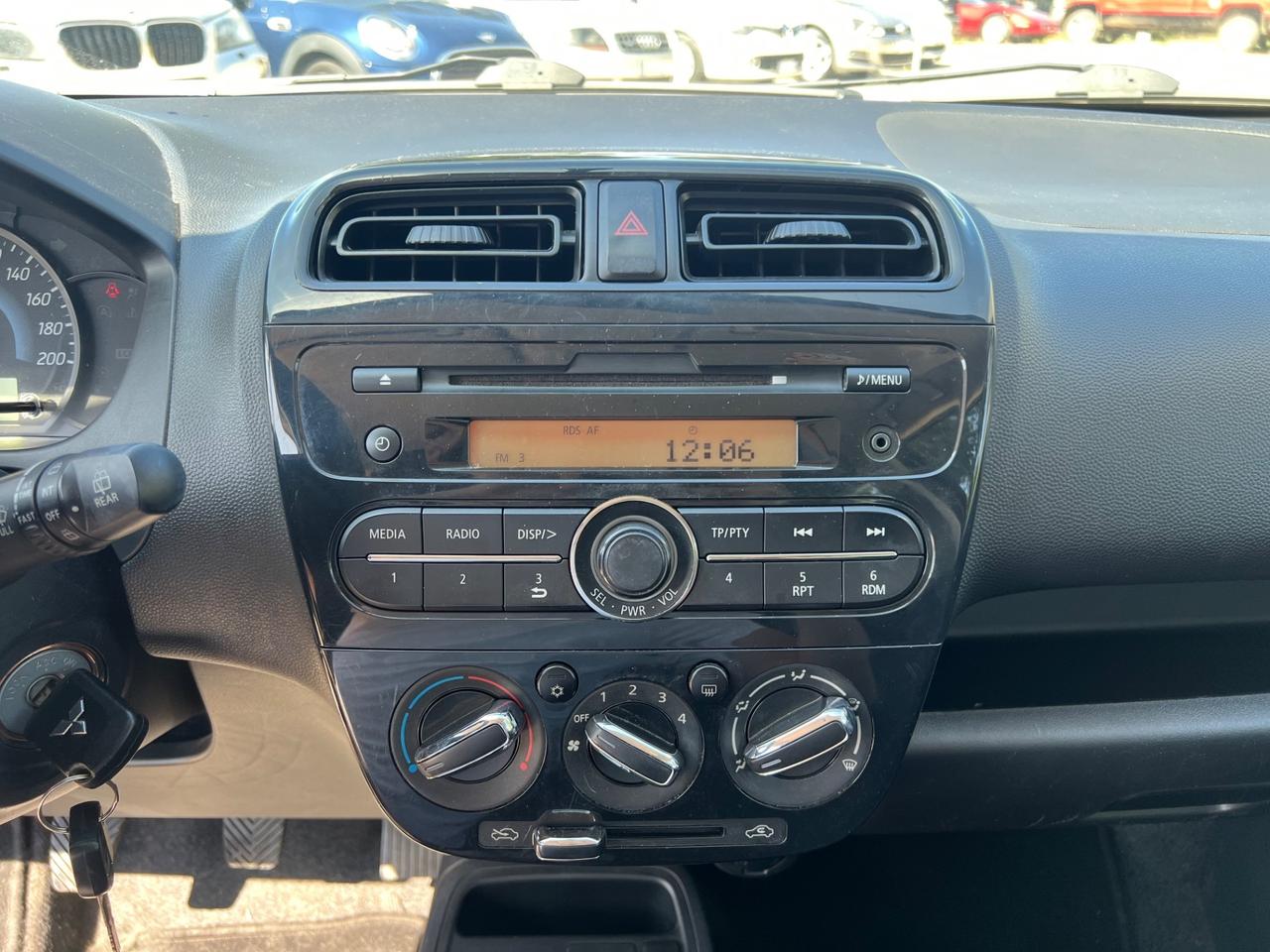 Mitsubishi Space Star 1.0 EURO 6 PERMUTE RATE GARANZIA