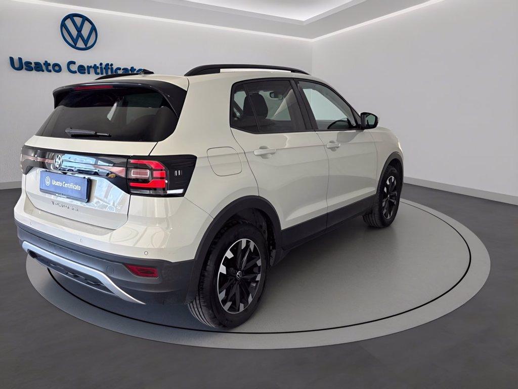 VOLKSWAGEN T-cross 1.0 tsi style 95cv del 2023