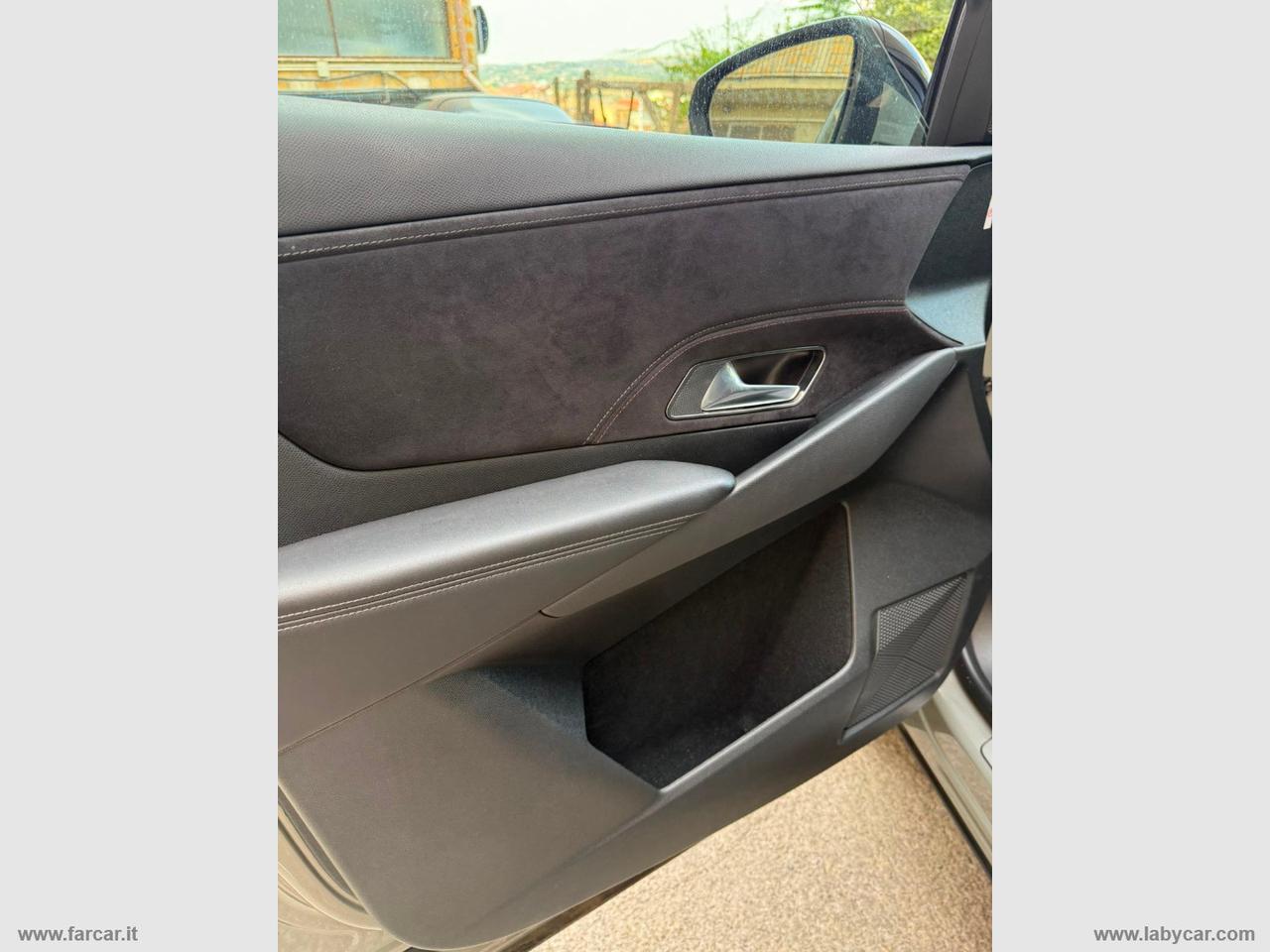 DS AUTOMOBILES DS 7 BlueHDi 130 aut. Performance Line +