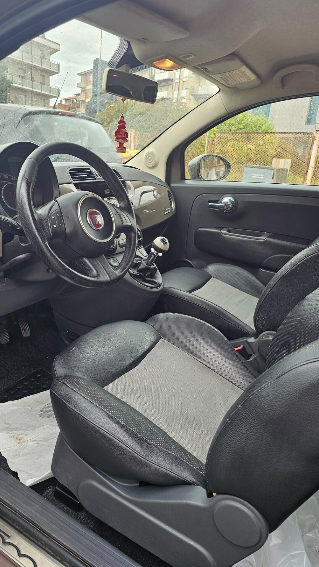 Fiat 500 1.2 Lounge NEOPATENTATI