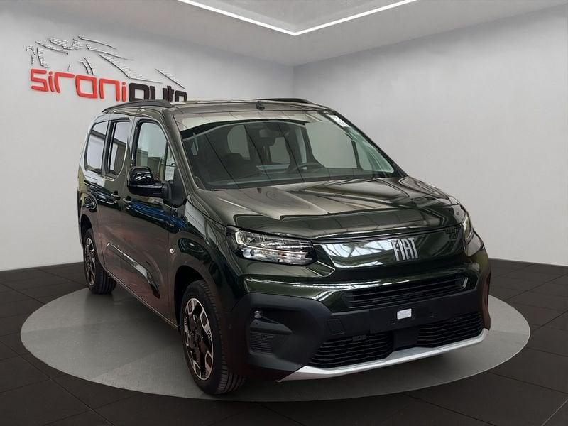 FIAT Qubo L 1.5 Diesel 130 Cv At8 La Prima