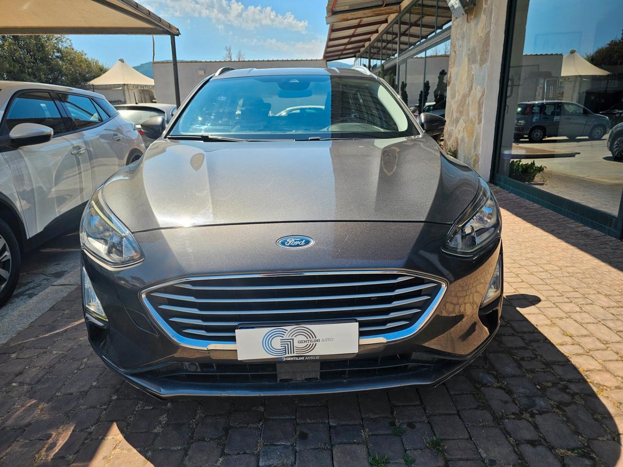Ford Focus 1.5 EcoBlue 120 CV SW Business