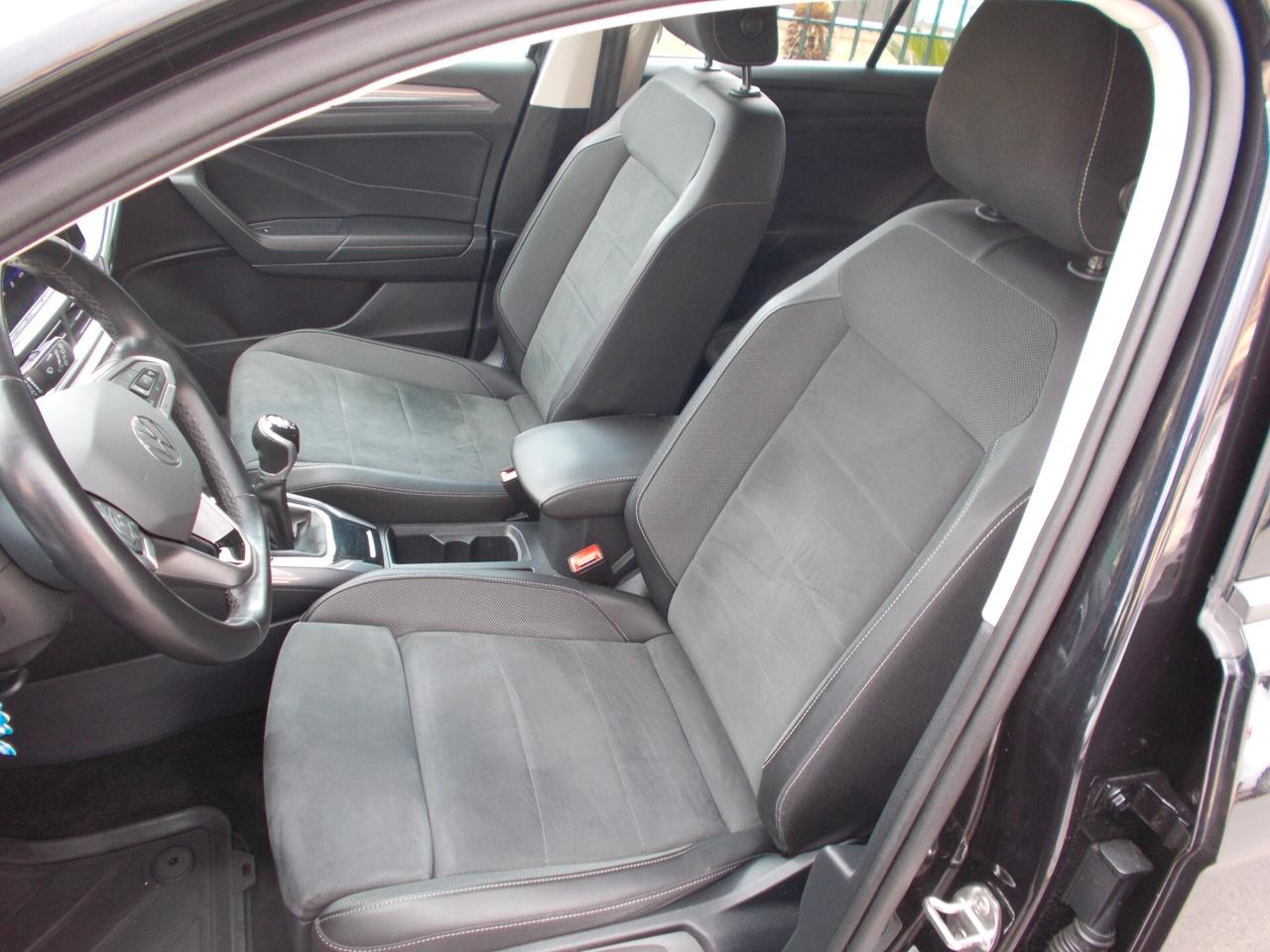 Volkswagen T-Roc 2.0 TDI SCR Style virtual-cockpit