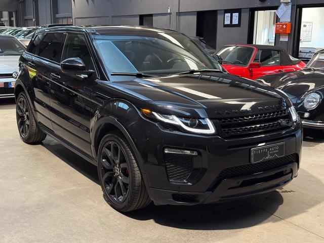 LAND ROVER Range Rover Evoque 2.0 TD4 150 CV 5p. SE Dynamic