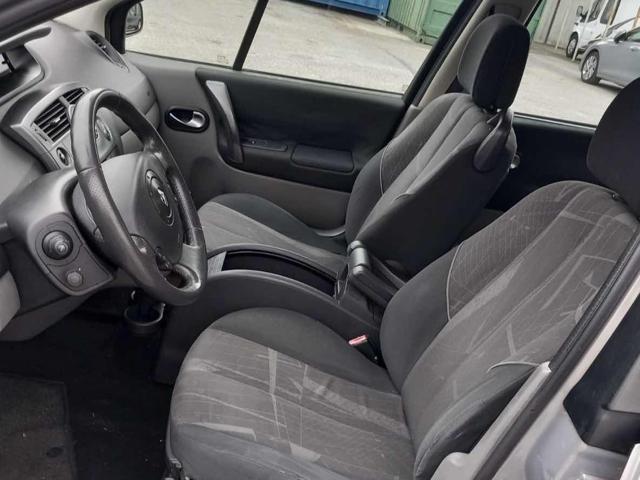 RENAULT Scenic 89,524km 1.5dCi/100CV senza nessun lavoro da fare