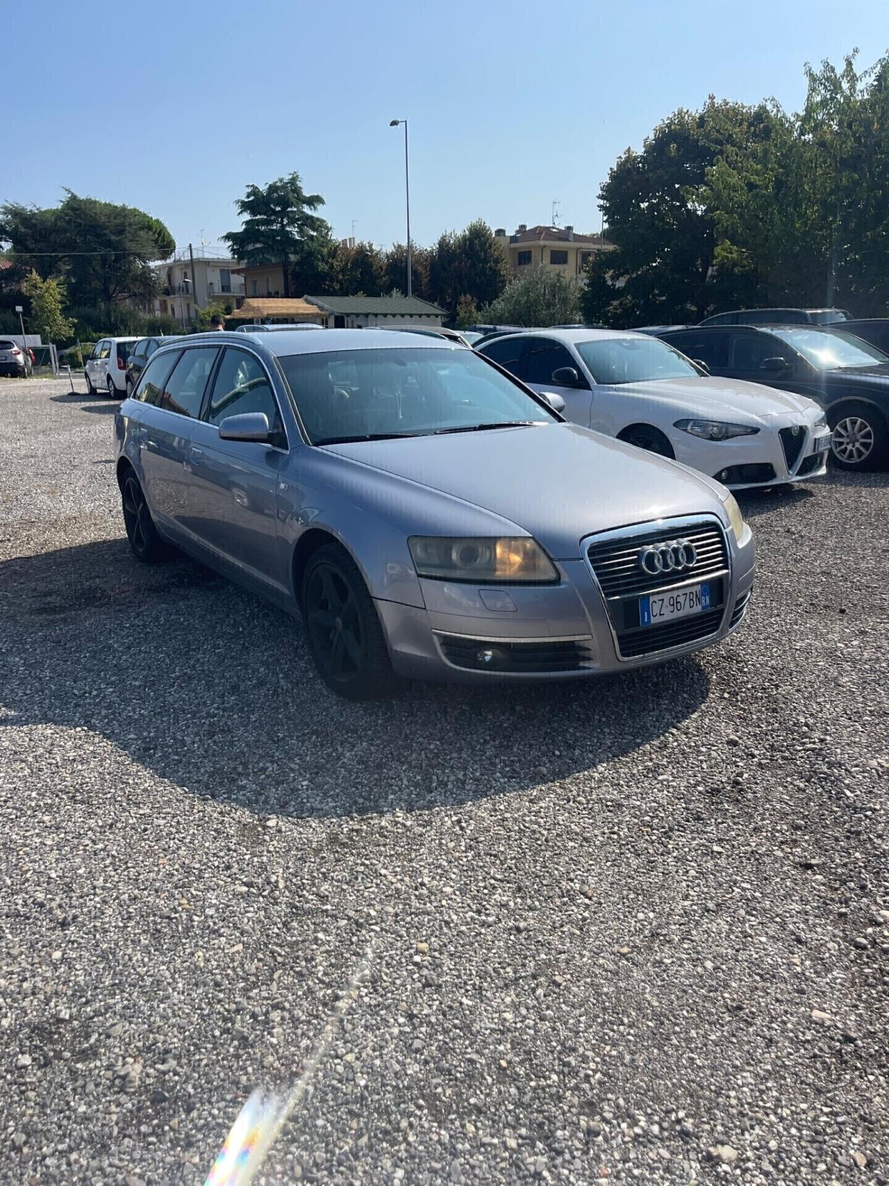 Audi A6 Avant 2.7 V6 TDI