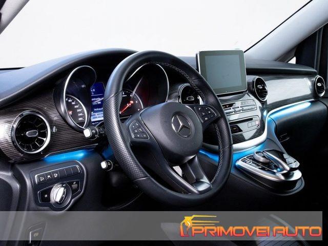 MERCEDES-BENZ V 300 d Automatic 4Matic Sport Long