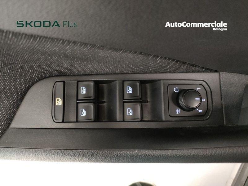 Skoda Kamiq 1.0 TSI 110 CV DSG Style