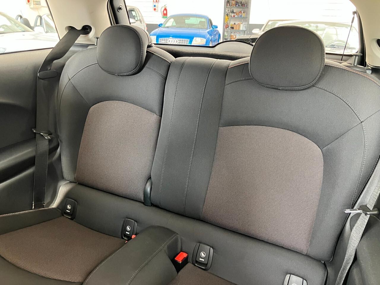 Mini 1.5 Cooper AUTOMATICA, da 250€/mese