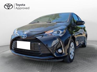 Toyota Yaris 1.5 hybrid Business 5p